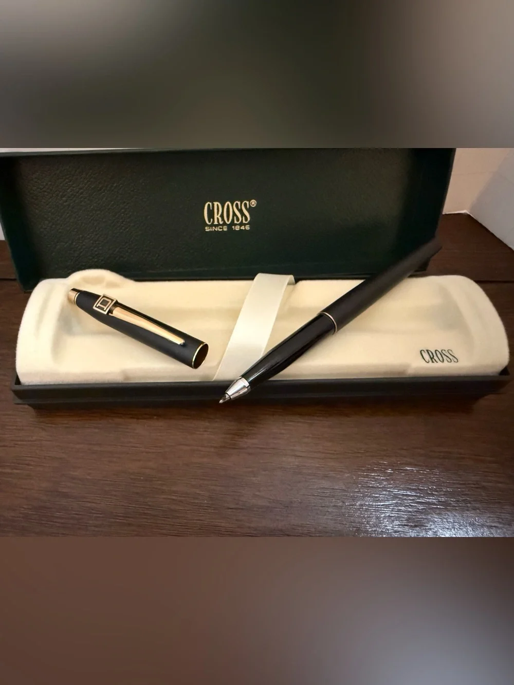 Cross Classic elegant ballpoint